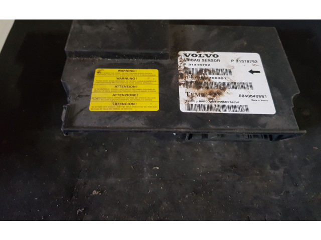 Блок подушек безопасности P31318792   Volvo XC60