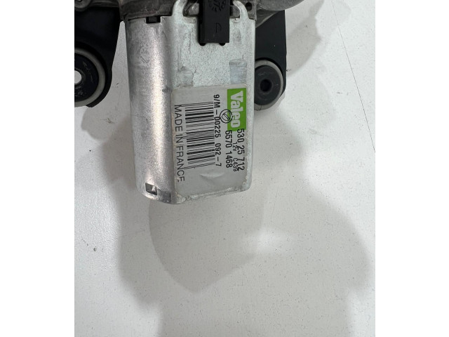 Моторчик заднего дворника Fiat Grande Punto