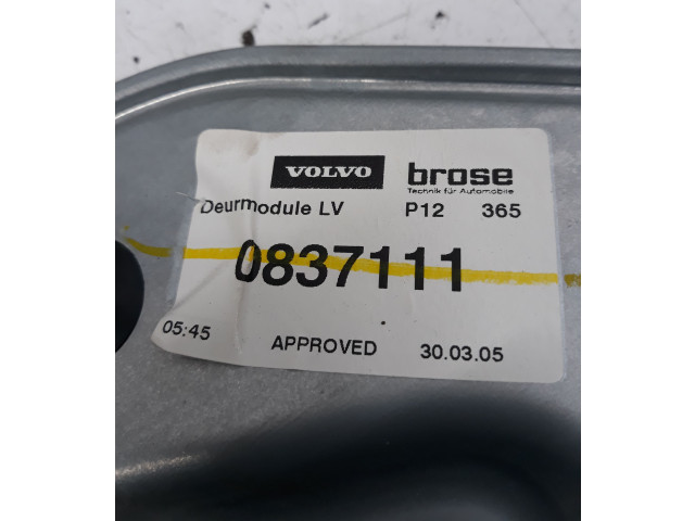 Передний електрический механизм для подъема окна без двигателя