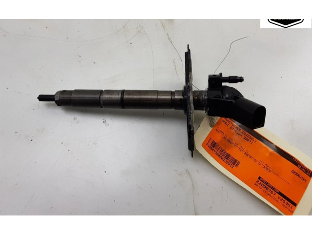 Vstřikovač 059130277AH, 0445115052   Audi Q7 4L    BUG 