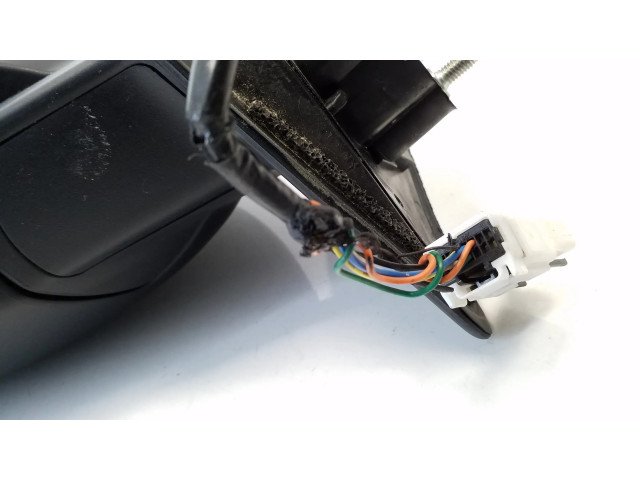 Зеркало электрическое левое Mitsubishi Outlander 2007-2012 года