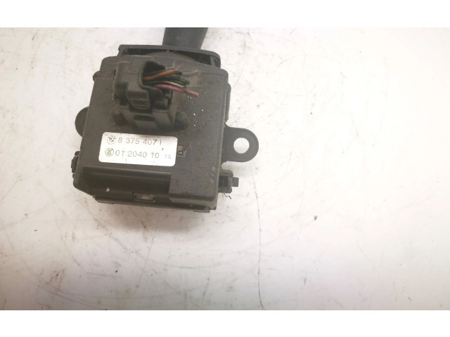 Подрулевой переключатель 8375407   BMW 5 E39