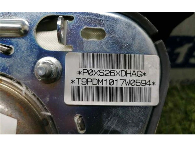 Подушка безопасности водителя P0XS26XDHAG, P0XS26XDHAG   Dodge Caliber
