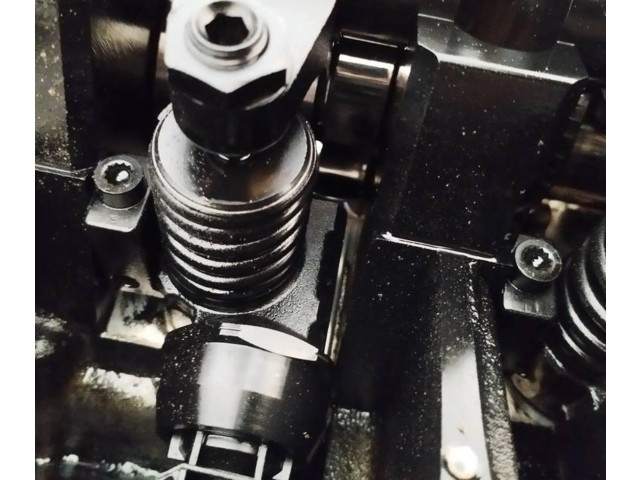 Форсунка Skoda Fabia Mk2 (5J)