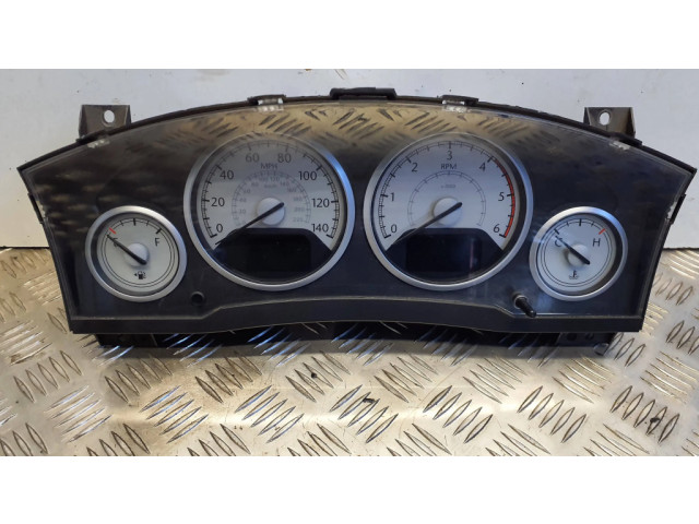 Přístrojová deska Chrysler Grand Voyager V 2010 P05062683AG, 683AG