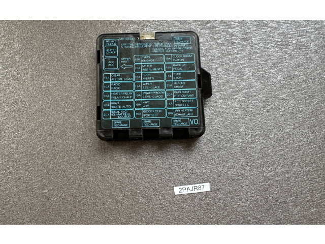 Pojistková skříňka MR142343 Mitsubishi Pajero 1995