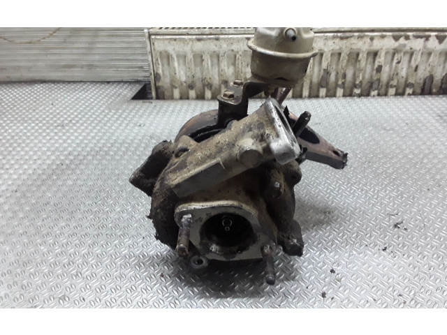 Поршень Турбина - 14411AW400 Nissan X-Trail T30