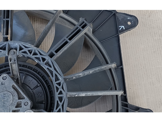 Комплект вентиляторов         Jeep Grand Cherokee (WK) 