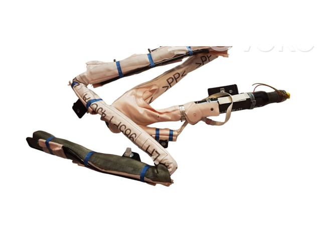 Боковая подушка безопасности 0589P1000533, HSAB31009 Nissan Navara D23