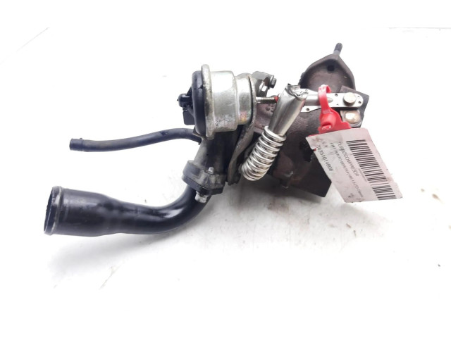 Turbodmychadlo Турбина 54351014808 Fiat Punto (188)