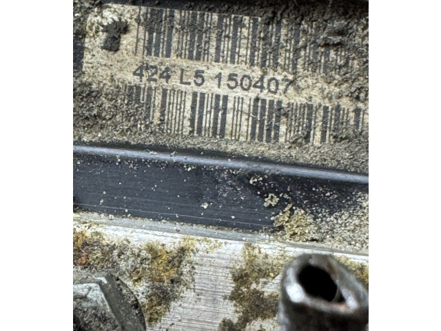 Блок АБС 0265235225, A006430012 Mercedes-Benz A W169 2004 - 2012 года