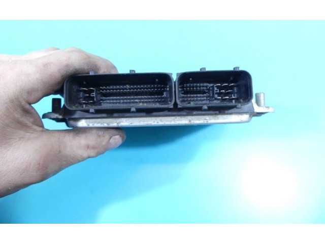 Блок управления двигателем Блок управления 0261206197, IMPRK1271298   Audi A3 S3 8L