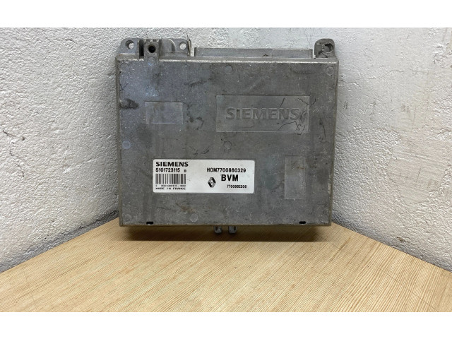 Řídící jednotka 7700860329, 7700862206 Renault Espace II 1994