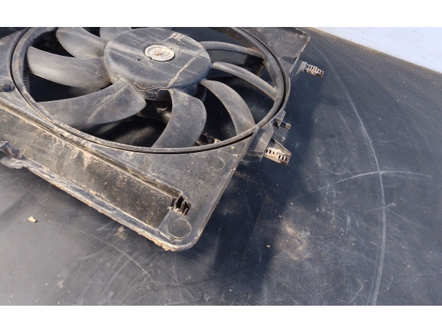 Вентилятор радиатора 8K0959501G, 8K0121003P Audi Q5 SQ5