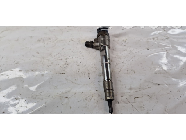 Форсунка 0445110800    Dacia Logan II  K9K C 612 / 1.5dCi 