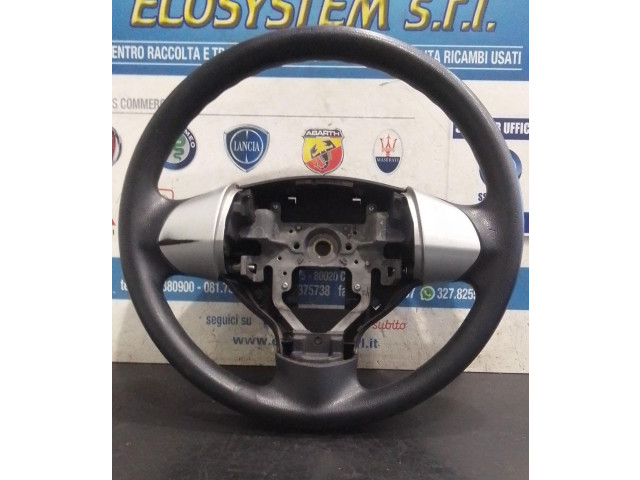 Руль Mitsubishi Colt CZ3 2006 - 2009 года