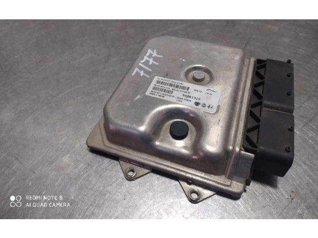 Řídící jednotka 55261325 Fiat Punto (199) 2016