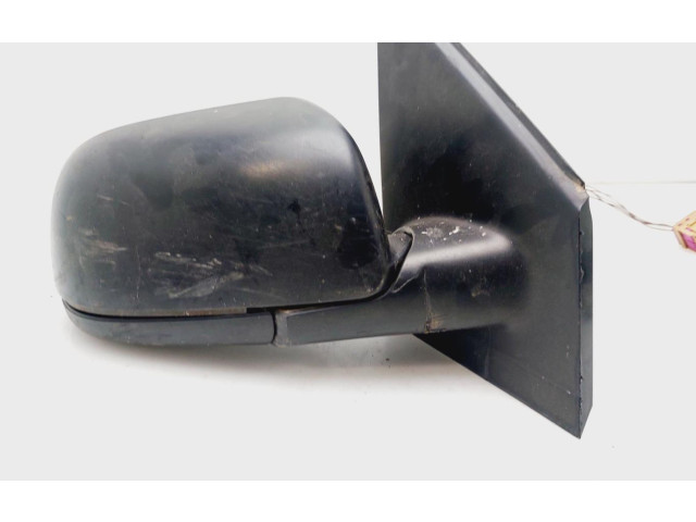 Блок управления климат-контролем 6Q1857502AB Volkswagen Polo IV 9N3