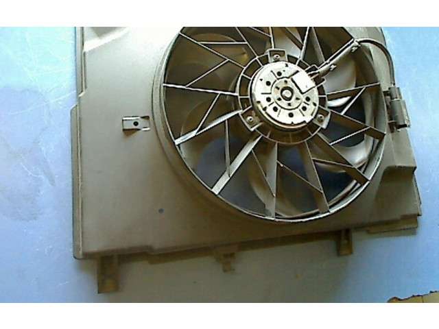 Электрический вентилятор радиаторов 0130303227 Mercedes-Benz C W202 1999