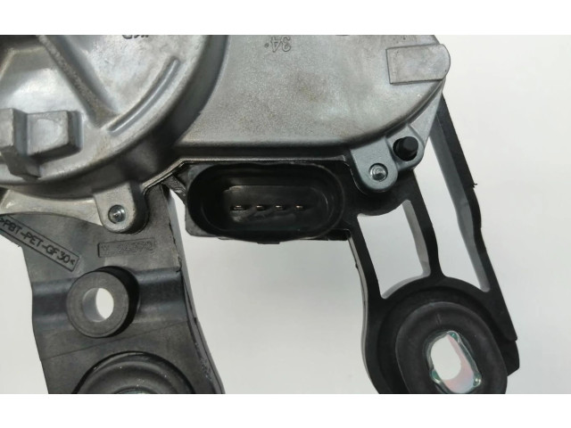 Моторчик заднего дворника 5F4955711    Skoda Rapid (NH)