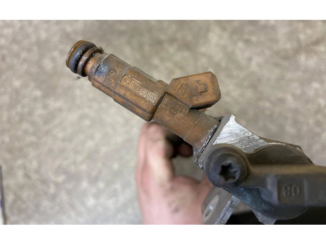 Форсунка 0280155831 Volvo XC90