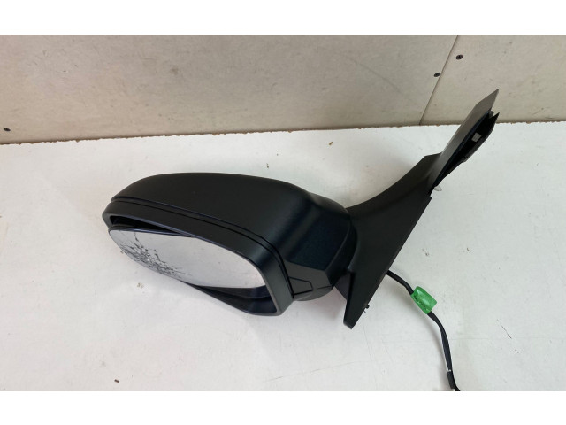 Зеркало электрическое Ford Transit - Tourneo Connect 2013 - 2022 года