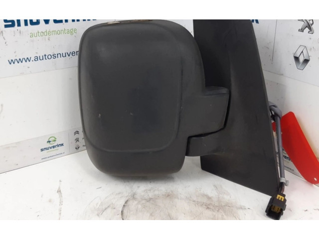 Зеркало (механическое) Citroen Jumpy 2007 - 2016 года 8153L5, 8153L5
