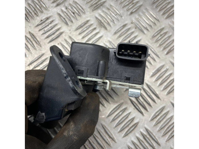 Zámek zadních dveří Hyundai i30 2008