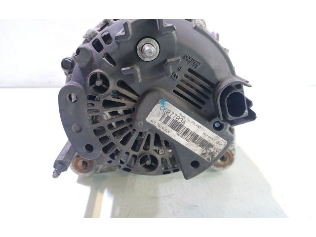 Генератор 1800A066, tg14c026 Mitsubishi Grandis