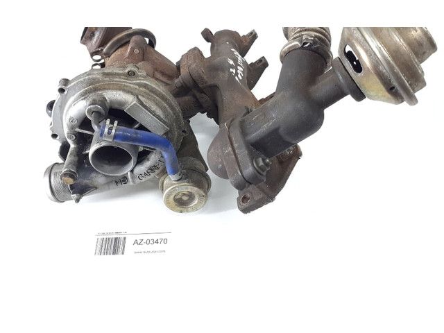Turbodmychadlo Турбина 9622526980 Citroen Berlingo