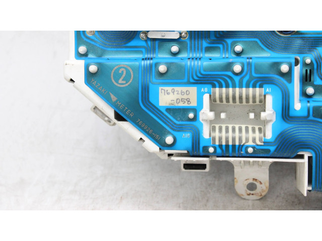 Панель приборов 769926151, 769926 Mitsubishi Montero