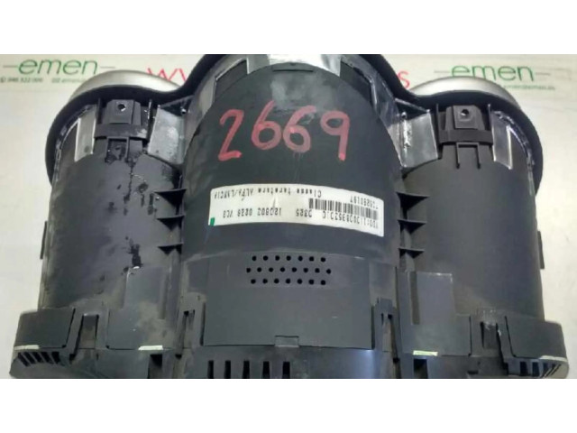 Панель приборов 0735374402, CUADROINSTRUMENTOS Alfa Romeo 166