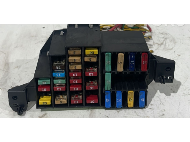 Блок предохранителей Dacia Duster