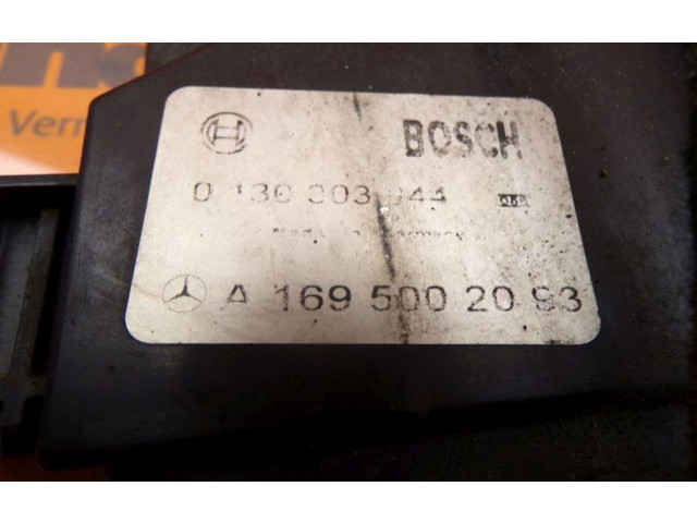 Vstřikovač A1695002093, A1695002093 Mercedes-Benz B W245 OM640.941