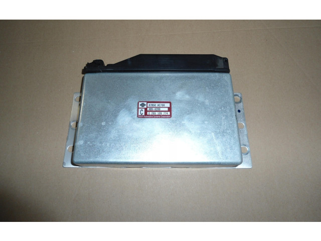 Блок АБС 47850AC700 Infiniti G35