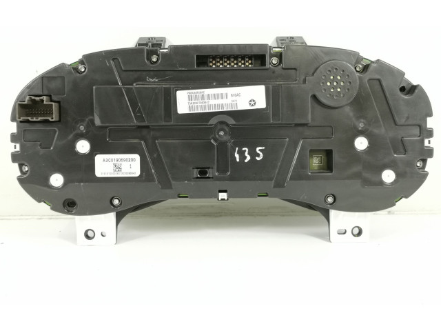 Přístrojová deska  Dodge RAM 2020 68434846AC, 40763456  