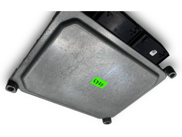 Блок управления двигателем Блок управления 4789, 68350433AC Jeep Renegade