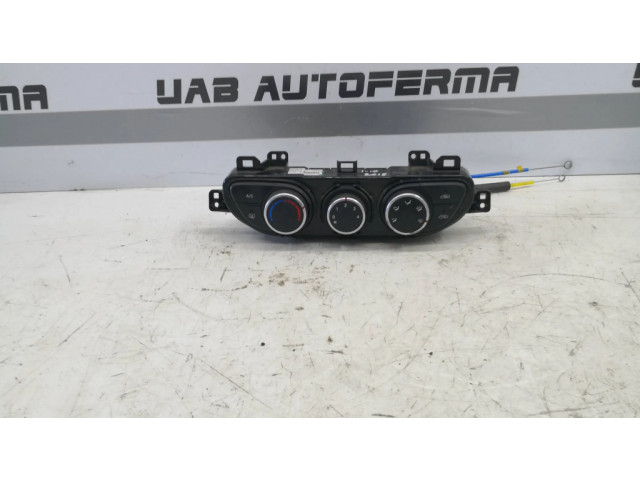 Блок управления климат-контролем 97250B9400, 97250B4XXX   Hyundai i10