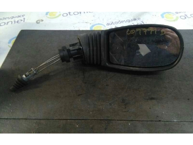 Zpětné zrcátko Fiat Punto Evo 2008 NEGRO