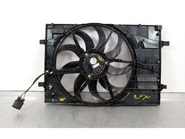 Вентилятор радиатора     5WA121203B, 5WA121205    Cupra Leon 