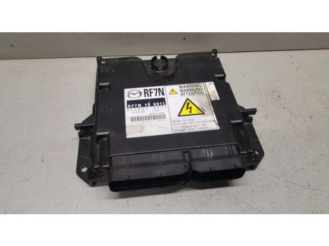 Řídící jednotka RF7N18881L, 2758006458 Mazda 5 2006
