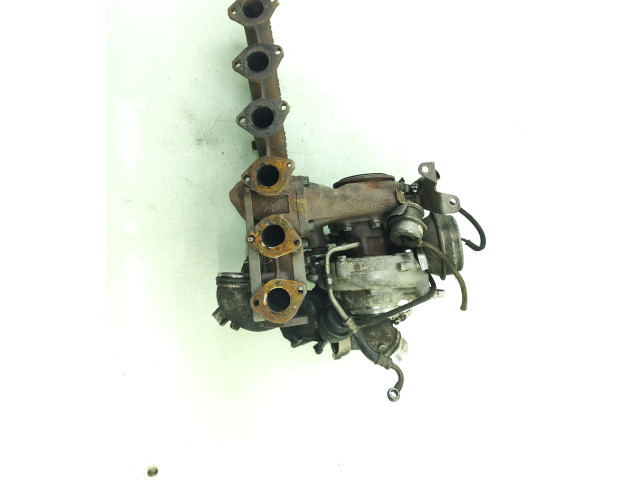 Turbodmychadlo Турбина 8508092 BMW 5 F10 F11