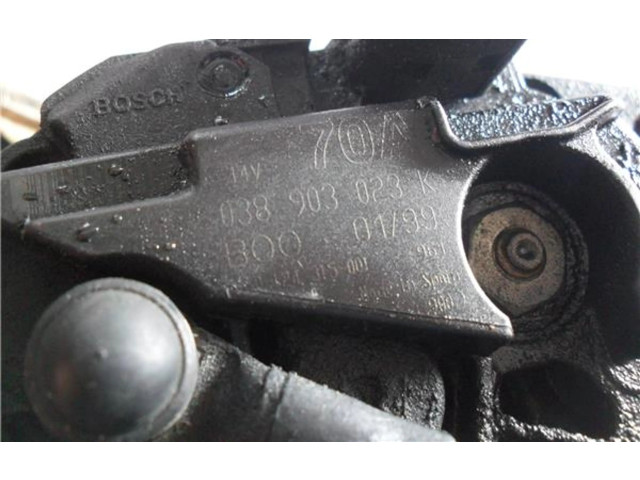 Генератор 038903023K Volkswagen Bora