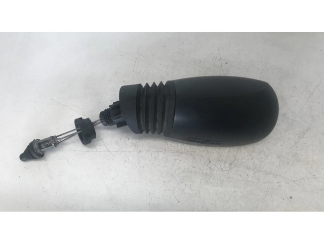 Зеркало (механическое) левое Fiat Punto (176) 1993-1999 года