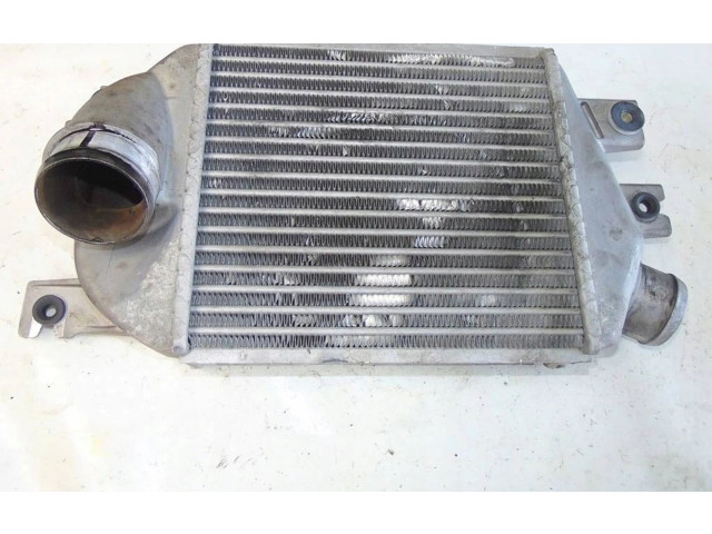 Интеркулер Subaru Legacy