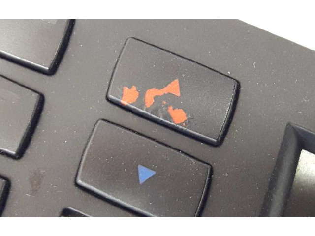 Блок управления климат-контролем 64113443981, 5HB008777 BMW X3 E83