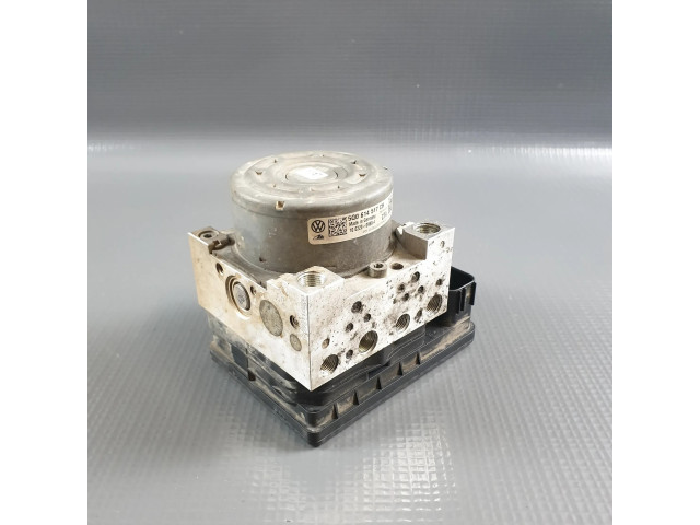 Блок АБС 5Q0614517CH Skoda Superb B8 (3V) 2015-2024 года