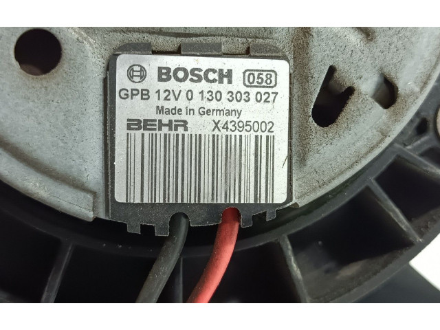 Вентилятор радиатора X4395002, 0130303027 Mini One - Cooper Coupe R56