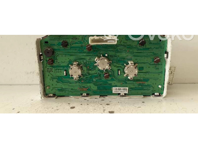 Přístrojová deska Nissan Micra AX860