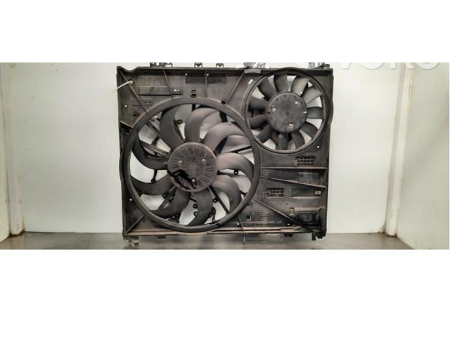 Комплект вентиляторов     CPLA8C607BH    Land Rover Range Rover Sport L461 